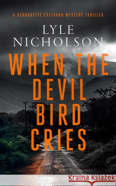 When the Devil Bird Cries: A female detective mystery