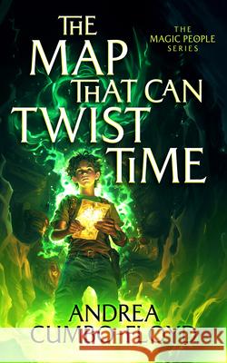 The Map That Can Twist Time