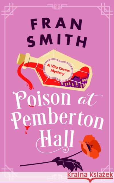 Poison at Pemberton Hall: A Cozy Historical Mystery