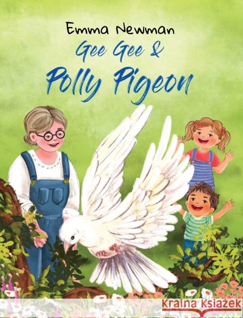 Gee Gee & Polly Pigeon