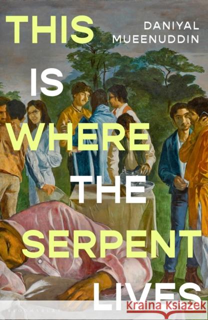 This is Where the Serpent Lives: 'Set to be a standout novel of 2026' - Guardian
