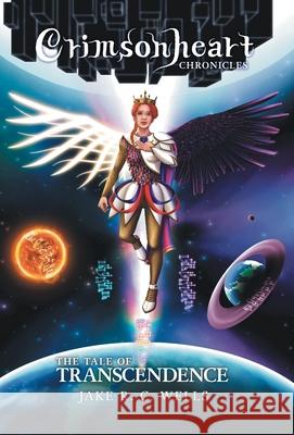 Crimsonheart Chronicles: The Tale of Transcendence