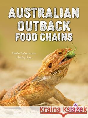 Australian Outback Food Chains