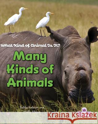 Many Kinds of Animals