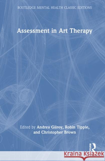 Assessment in Art Therapy