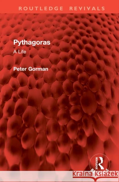 Pythagoras: A Life