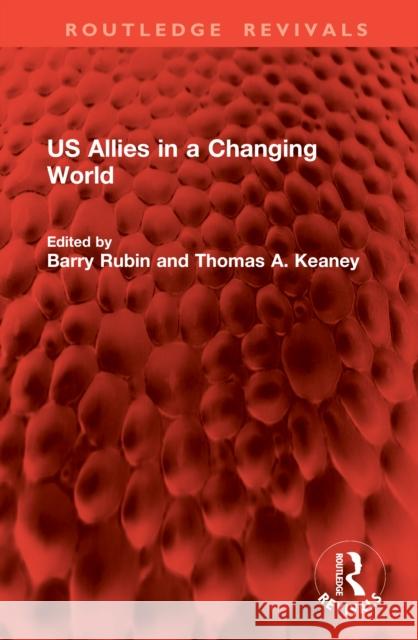Us Allies in a Changing World