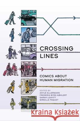 Crossing Lines: Comics about Human Migration