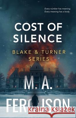 Blake & Turner: Cost of Silence