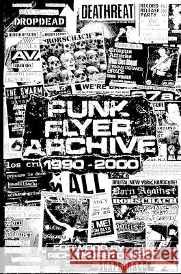 Punk Flyer Archive 1990-2000