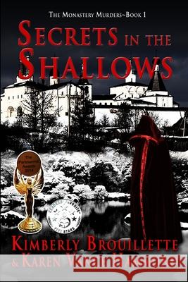 Secrets in the Shallows (Book 1: The Monastery Murders)