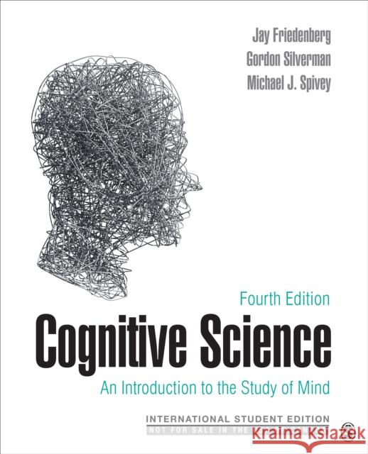 Cognitive Science - International Student Edition: An Introduction to the Study of Mind