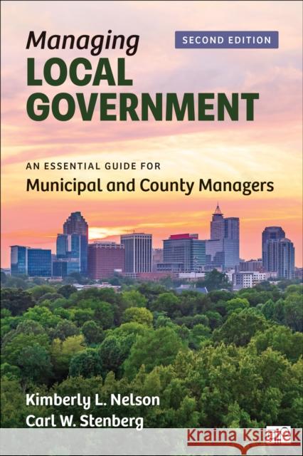 Managing Local Government