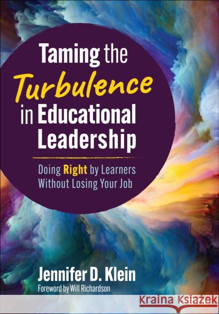 Taming the Turbulence in Educational Leadership