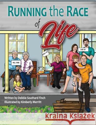 Running the Race of Life