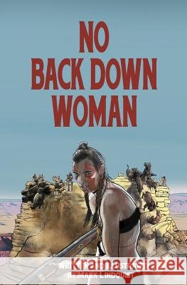 No Back Down Woman