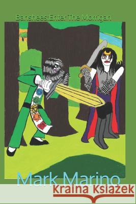 Banshees: Enter The Morrigan