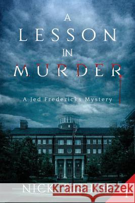 A Lesson in Murder: Cozy Mystery