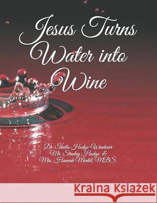 Jesus Turns Water into Wine