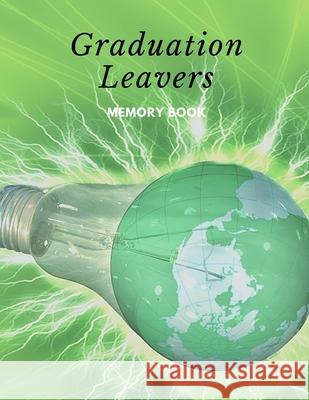 Graduation leavers memory book: university college leavers memory book end of Graduate autograph phone email details