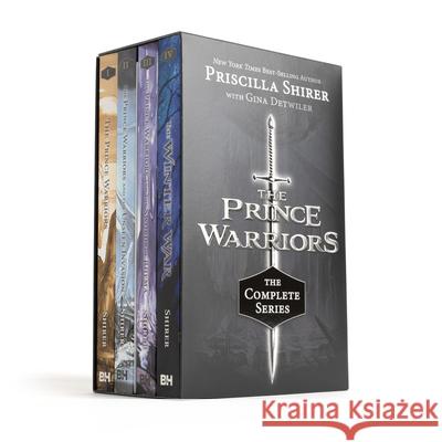 The Prince Warriors Paperback Boxed Set