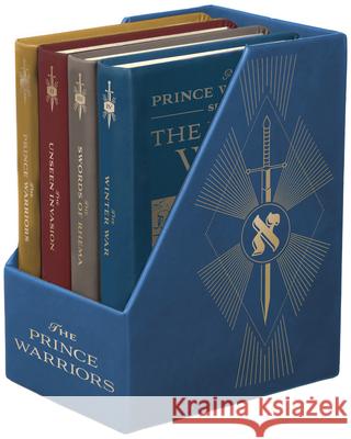 Prince Warriors Anniversary Set