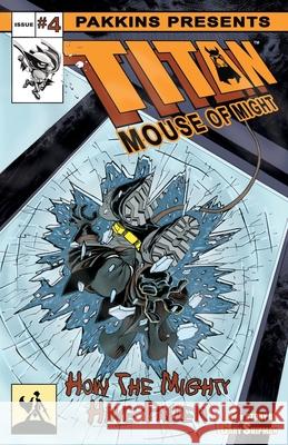 Titan Mouse of Might Issue #4