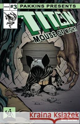 Titan Mouse of Might Issue #3