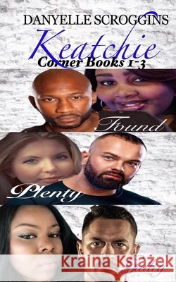 Keatchie Corner Books 1-3