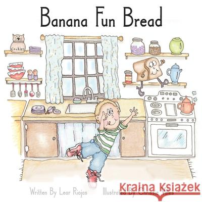 Banana Fun Bread