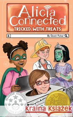 Alicia Connected: Tricked With Treats