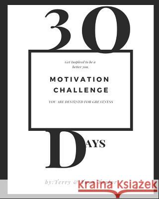 30 Days Motivation Challenge: Get Inspired to be a better You