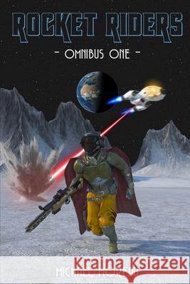 Rocket Riders: Omnibus One