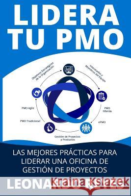 Lidera Tu Pmo: Las 100 Mejores Prácticas Para Liderar Una Oficina de Gestión de Proyectos