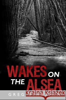 Wakes on the Alsea