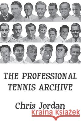 The Professional Tennis Archive