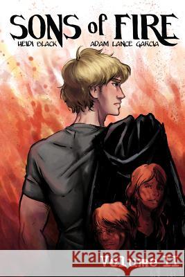 Sons of Fire: Volume 2