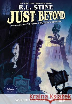 Volume 13: Monstrosity