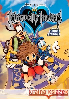 Kingdom Hearts #2