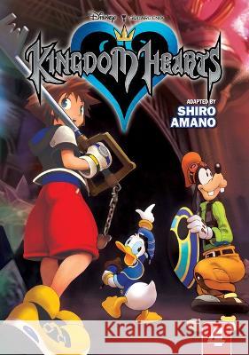 Kingdom Hearts #4