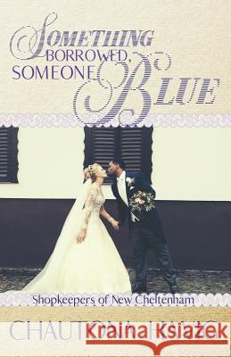 Something Borrowed, Someone Blue