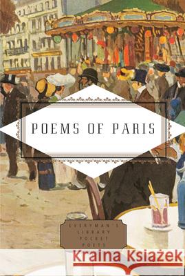 Poems of Paris