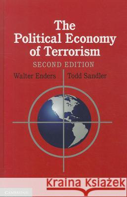 The Political Economy of Terrorism: Second Edition