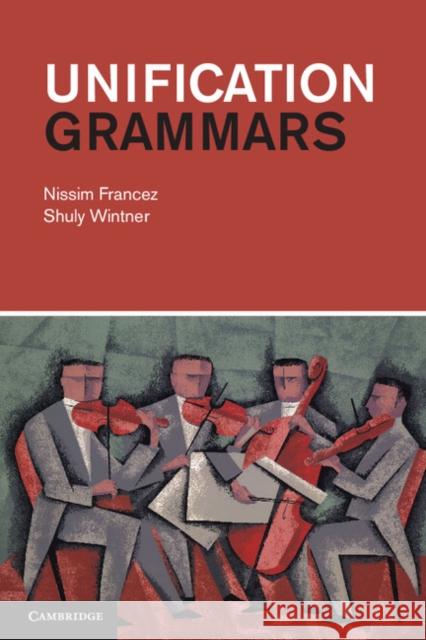 Unification Grammars