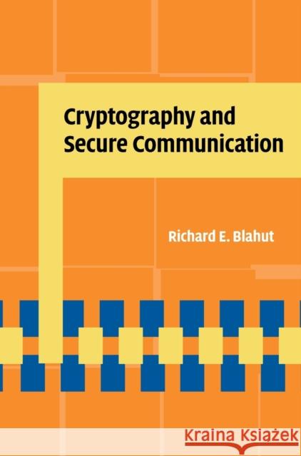 Cryptography and Secure Communication