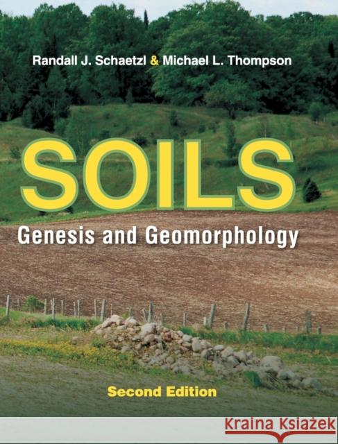 Soils: Genesis and Geomorphology