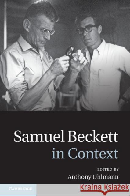 Samuel Beckett in Context