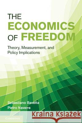 The Economics of Freedom: Theory, Measurement, and Policy Implications