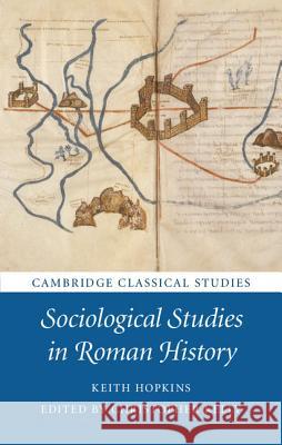 Sociological Studies in Roman History