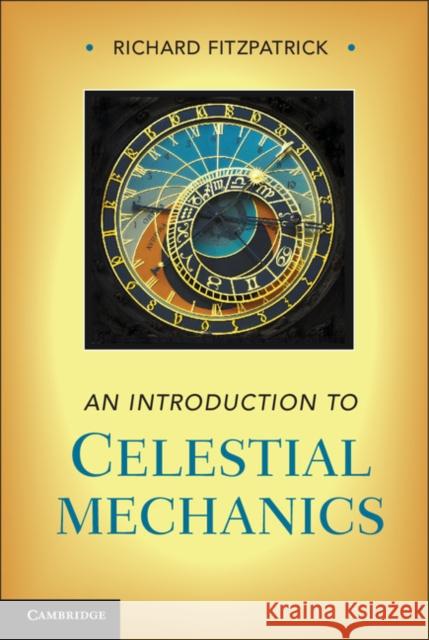 An Introduction to Celestial Mechanics